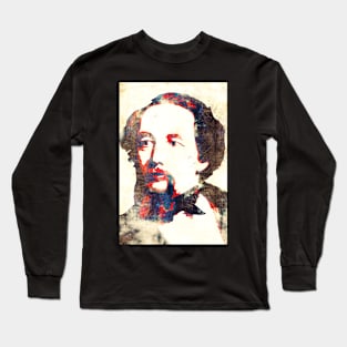 Charles Dickens Long Sleeve T-Shirt